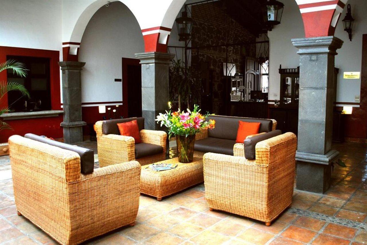 Hotel Casa Real Del Cafe Coatepec  Exterior photo